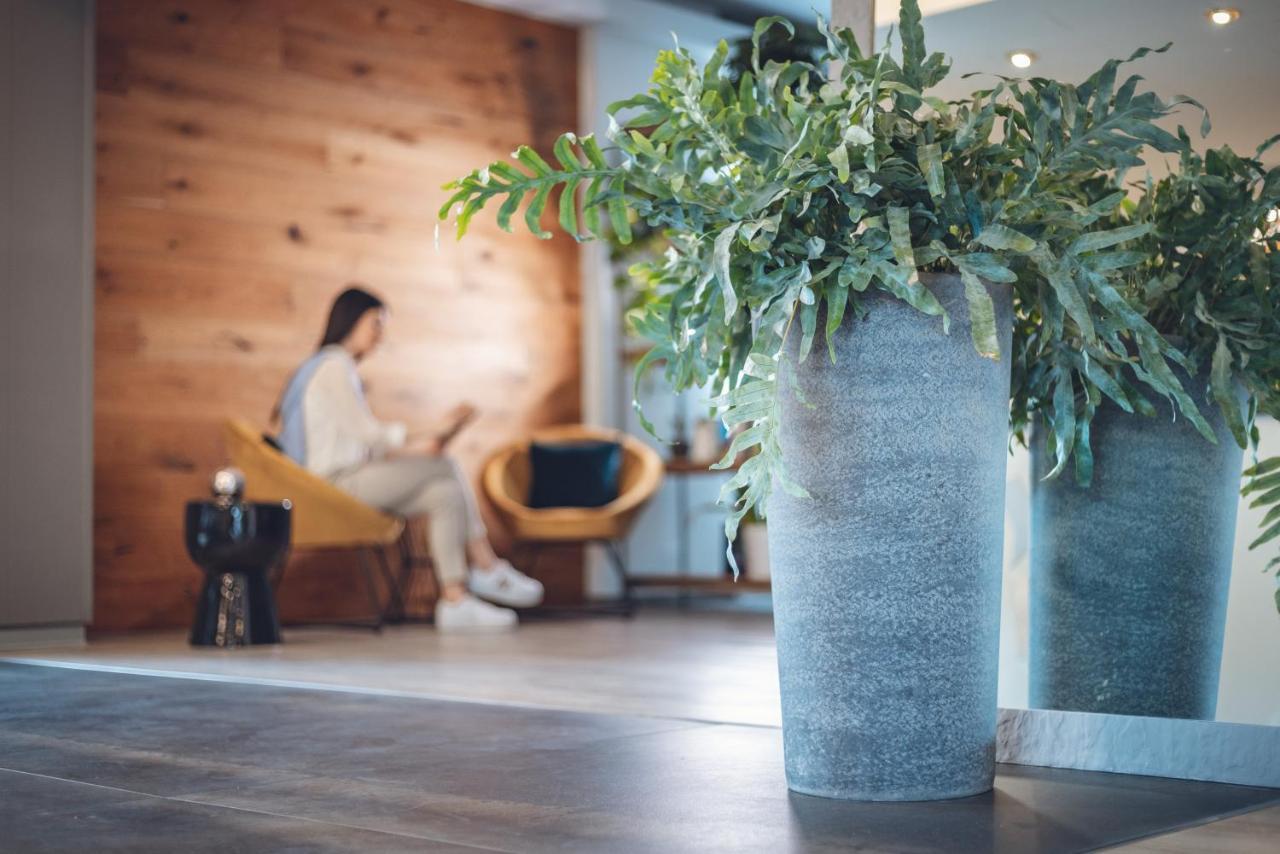 Hotel Villa Alberta ナーゴ エクステリア 写真