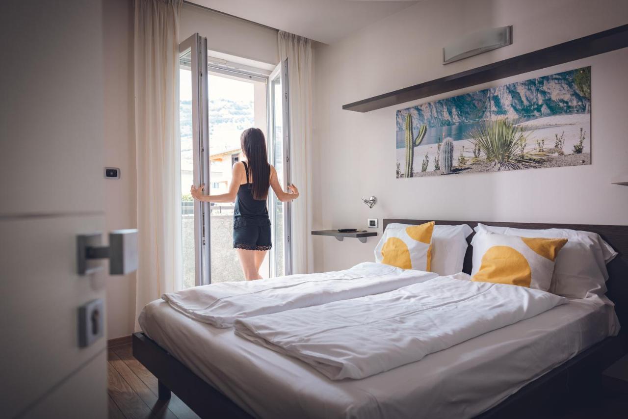 Hotel Villa Alberta ナーゴ エクステリア 写真