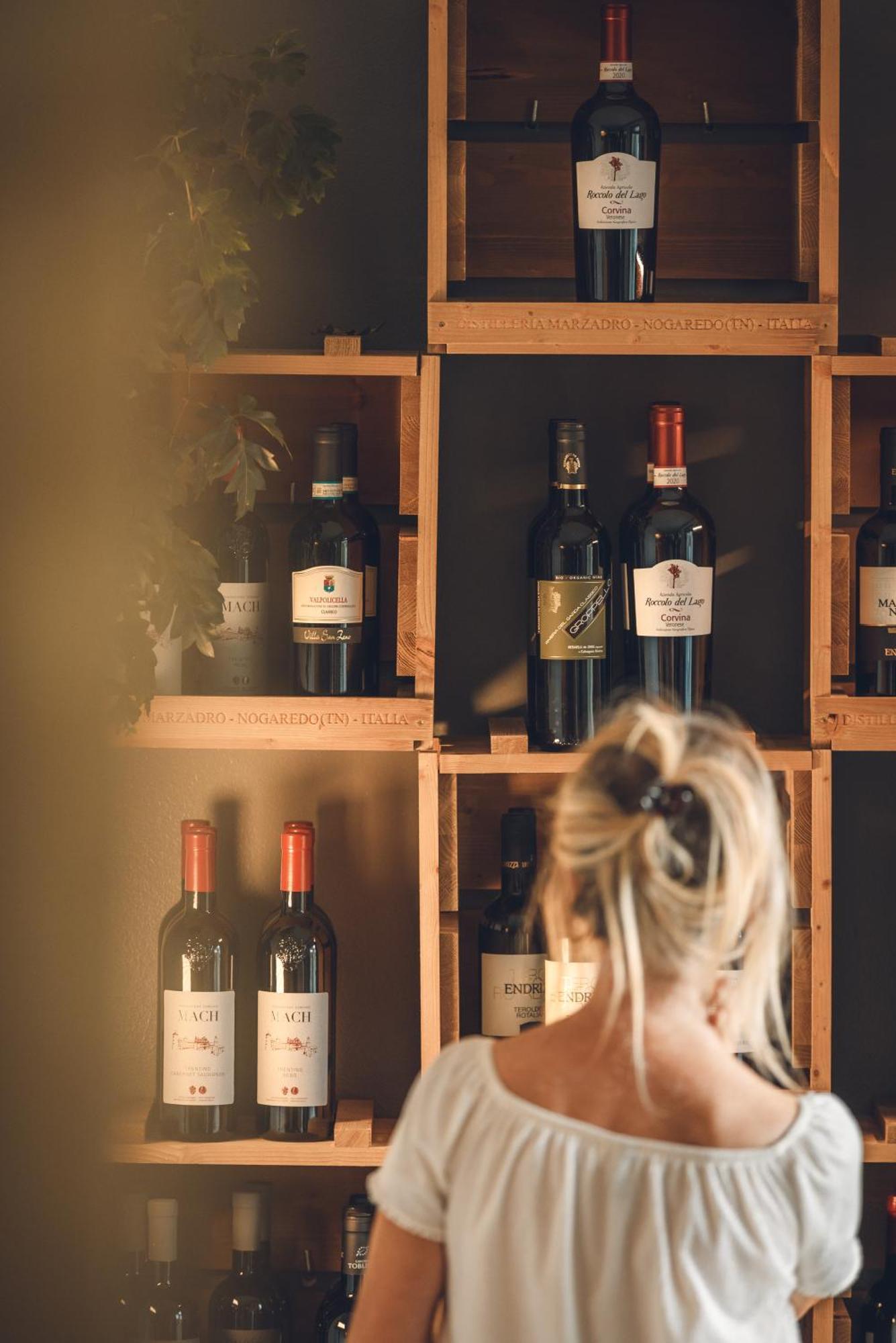 Hotel Villa Alberta ナーゴ エクステリア 写真