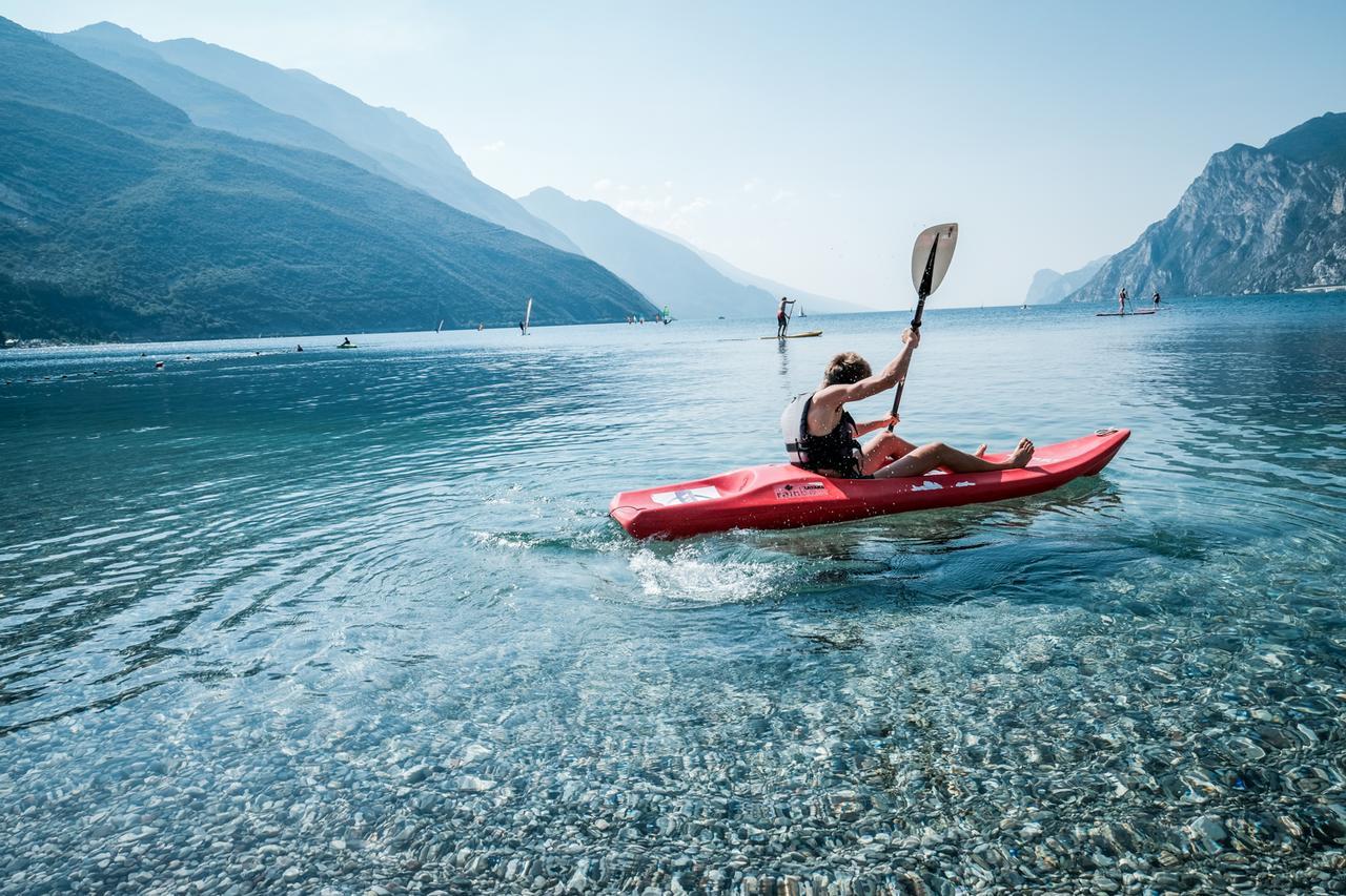 Hotel Villa Alberta ナーゴ エクステリア 写真